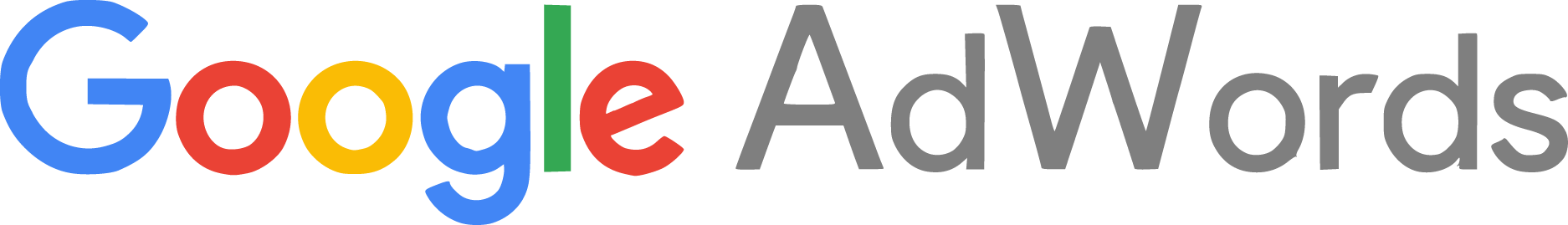 AdWords Logo - Google Adwords Logo Vector Free Download
