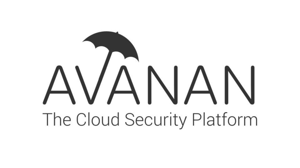 Avanan Logo - Cloud Security Platform for Every SaaS. Office Google, Slack