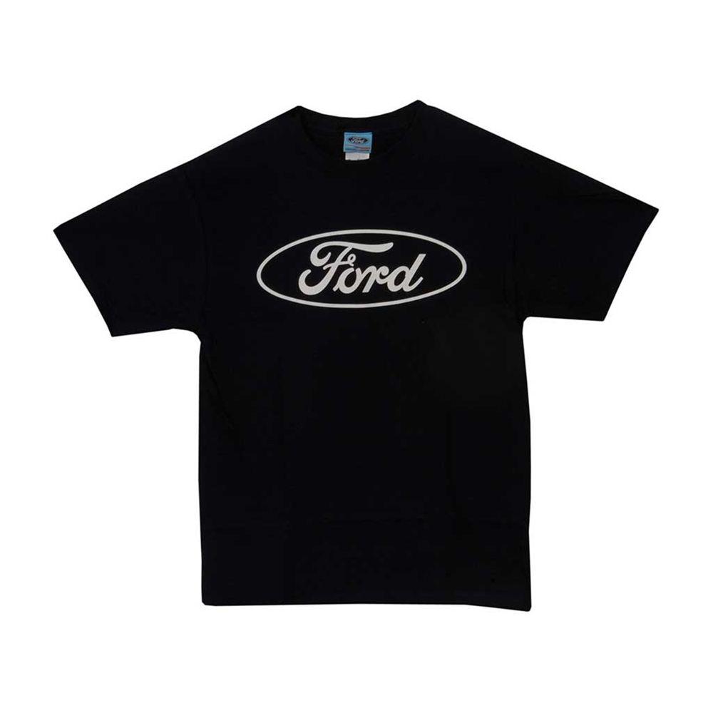 Navy Blue Oval Logo - T-Shirt Navy with Ford Blue Oval XXL | T-shirts | Apparel ...