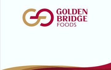 International Food Company Logo - Golden Bridge Foods. Food Manufacturer in Singapore