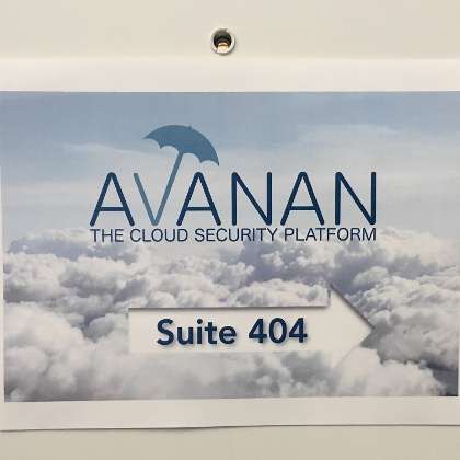 Avanan Logo - Working at Avanan | Glassdoor