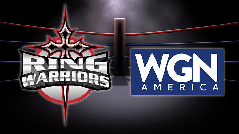 WGN America Logo - WGN America Set to Air Saturday Morning Wrestling Show