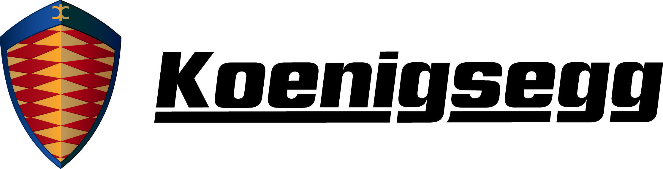 Koenigsegg Ghost Logo - Koenigsegg