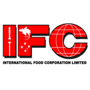 International Food Company Logo - International Food Corporation Ltd