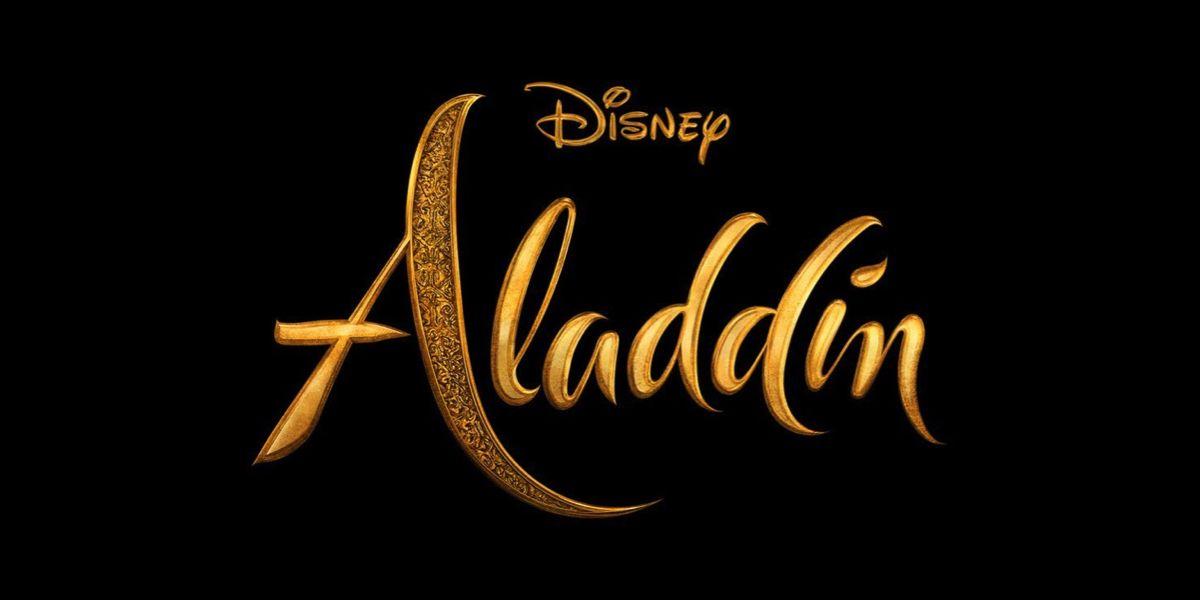 Aladdin Logo - Aladdin Logo – APOCAFLIX! MOVIES