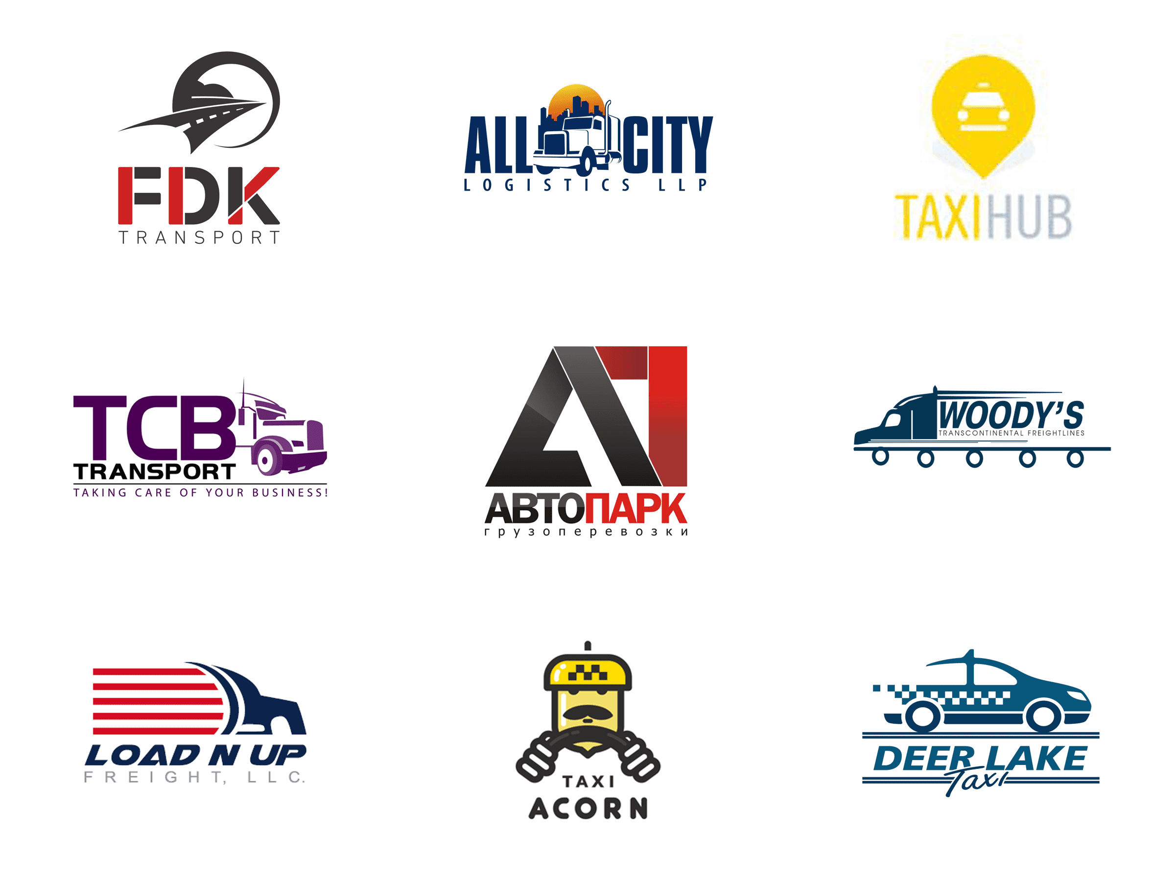 transportation-logo-logodix