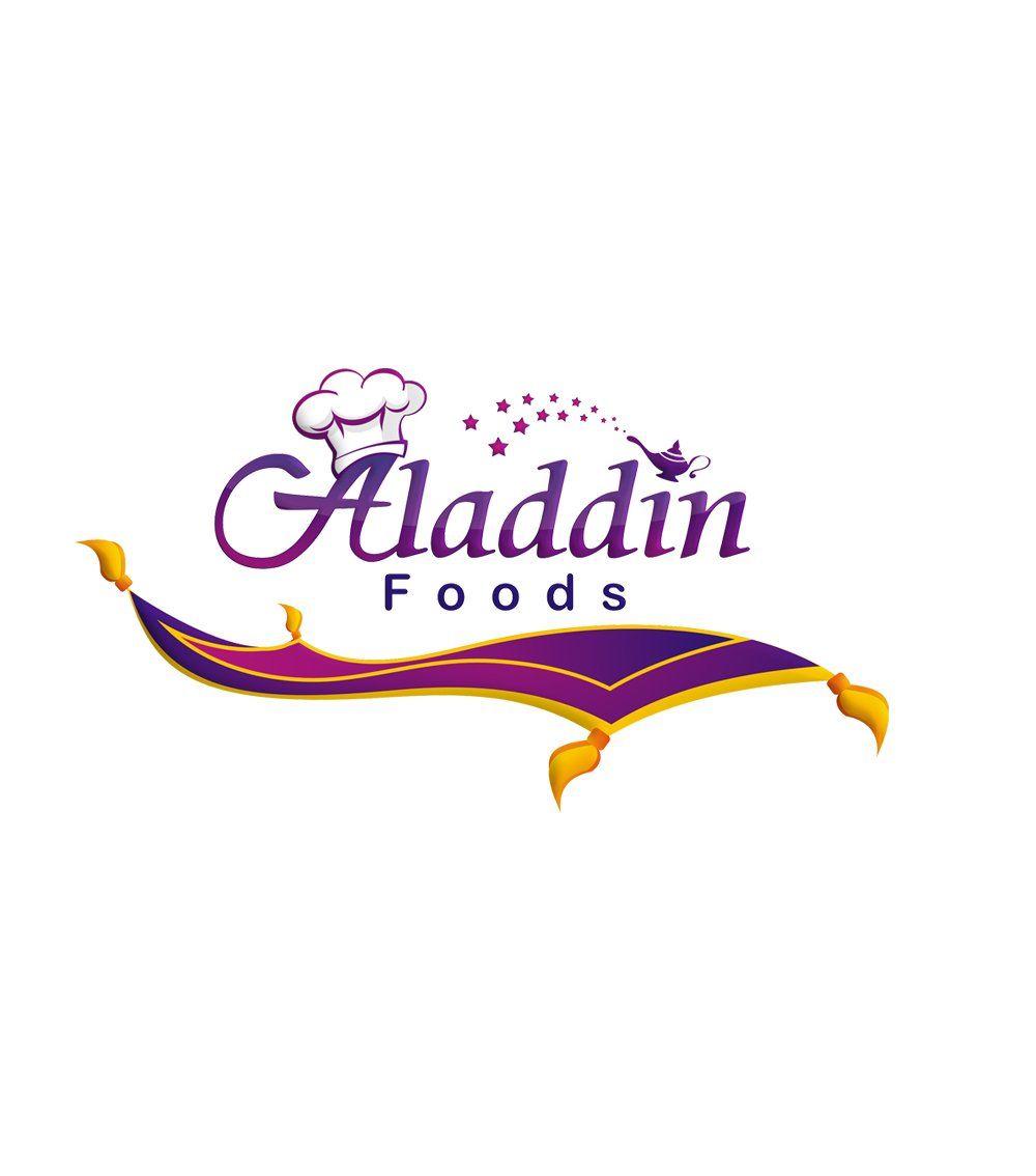 Aladdin Logo - Logo Design #501 | 'Aladdin Foods, LLC' design project ...