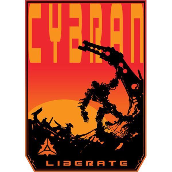 Supreme Commander 2 Cybran Logo - Supreme Commander 2 Cybran Unit Guide