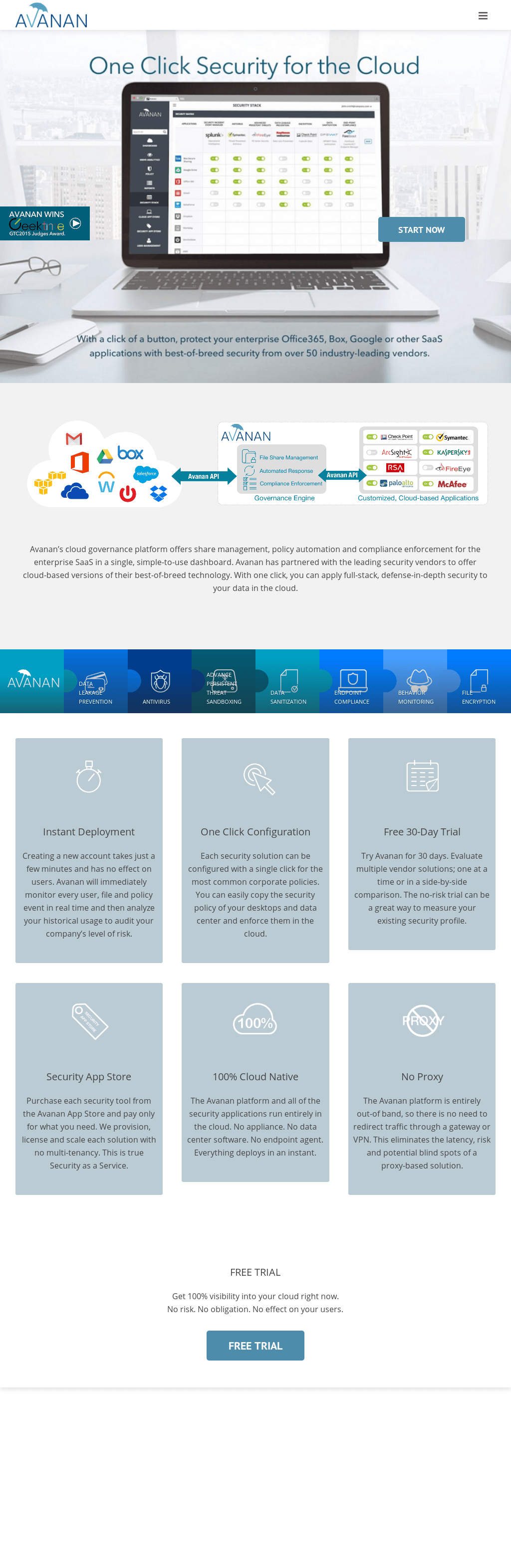 Avanan Logo - Avanan Competitors, Revenue and Employees Company Profile