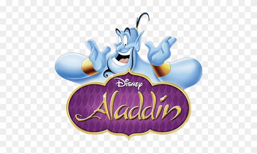 Aladdin Logo - Aladdin Clip Art - Disney Aladdin Movie Logo - Free Transparent PNG ...