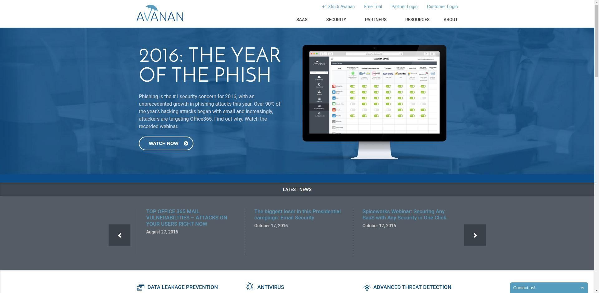 Avanan Logo - Avanan company profile - Office locations, Competitors, Funding ...