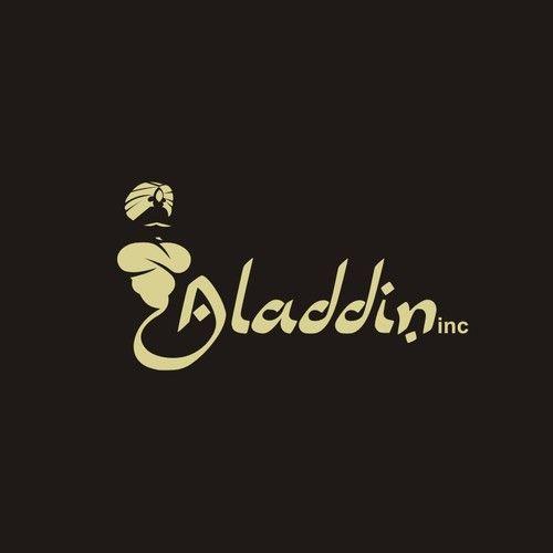 Aladdin Logo - Create a coolest logo for 