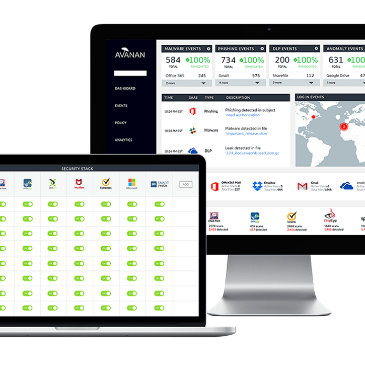 Avanan Logo - Avanan Expands Cloud Email and Collaboration Security Platform