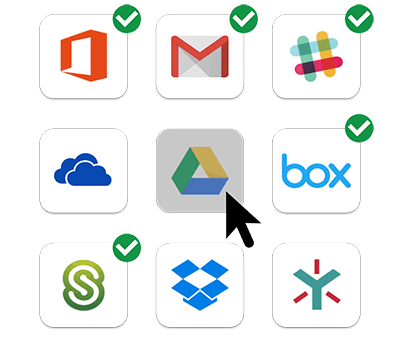 Avanan Logo - Cloud Security Platform for Every SaaS. Office Google, Slack