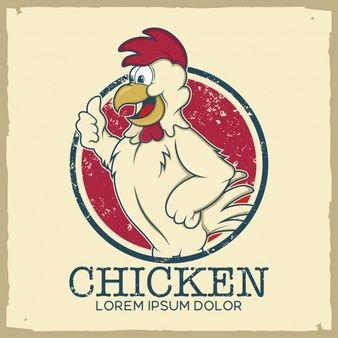 Most Famous Rooster Logo - Chicken Vectors, Photo and PSD files