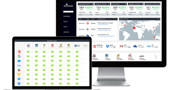 Avanan Logo - Avanan Expands Cloud Email and Collaboration Security Platform