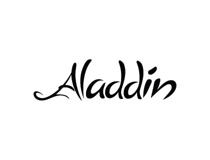 Aladdin Logo - Aladdin Logo Vector