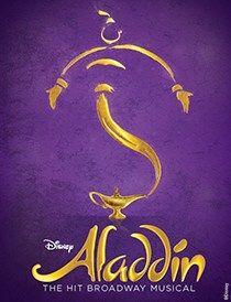 Aladdin Logo - Aladdin logo – New York Theater