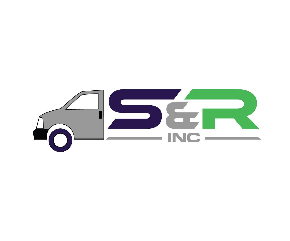 Transportation Company Logo - Traditional, Professional, It Company Logo Design for S&R, Inc. by M ...