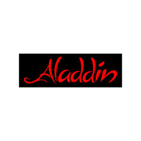Aladdin Logo - Aladdin logo vector