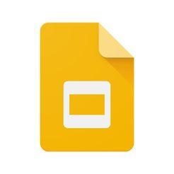 Google Slides App Logo - Google Slides on the App Store