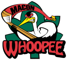 Funny Hockey Logo - Macon Whoopee and the Funniest Hockey Team Names Of All Time