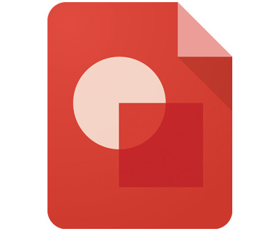 Google Slides App Logo - Using Google Drive Features, Benefits & Advantages of Google
