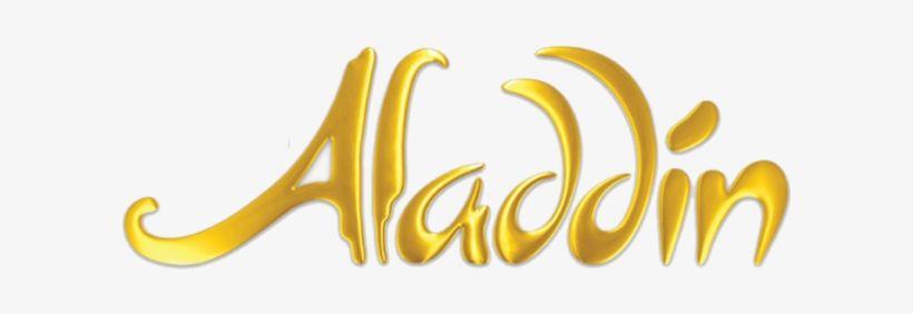 Aladdin Logo - LogoDix