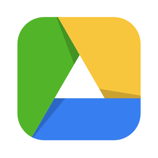 Google Slides App Logo - google drive icons - Kleo.wagenaardentistry.com