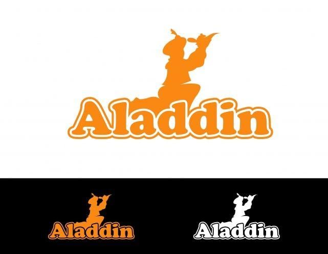 Aladdin Logo - DesignContest - Aladdin aladdin