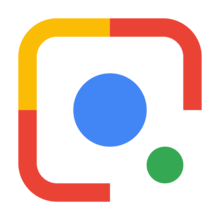 Pixel Q Logo - Google Lens