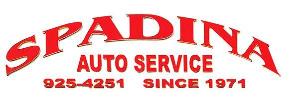 Special Services Auto Logo - Spadina Auto