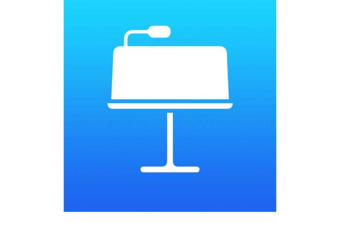 Google Slides App Logo - Keynote 4 for iOS review | Macworld