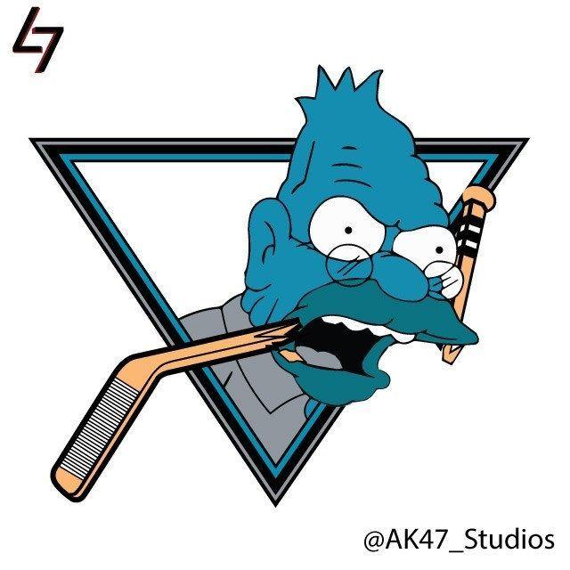 Funny Hockey Logo - Hockey. Nhl logos, NHL, Hockey