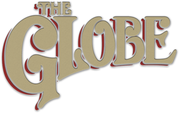 The Globe Logo - Home - The Globe Cardiff : The Globe Cardiff