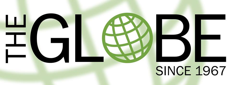 The Globe Newspaper Logo - The Globe (student newspaper)