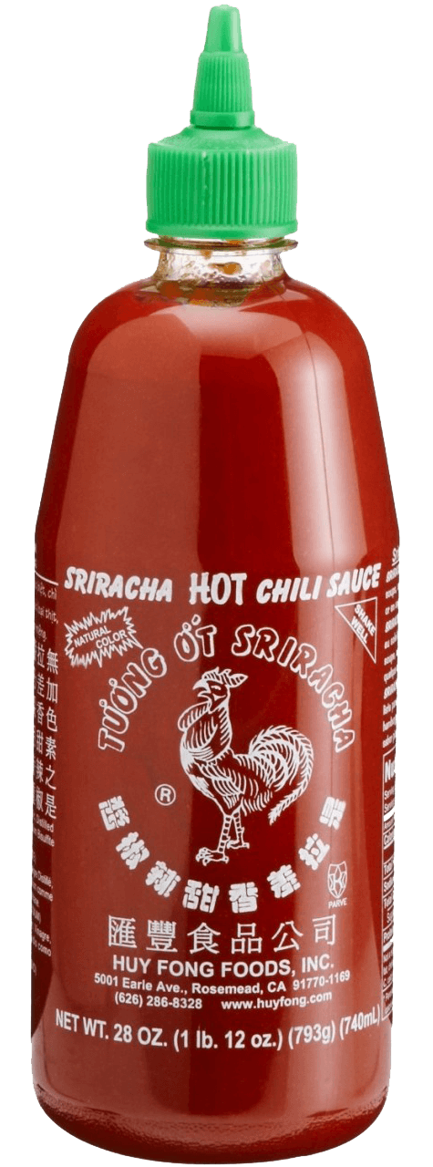 Most Famous Rooster Logo - The Story Behind Huy Fong's Legendary Sriracha Sauce