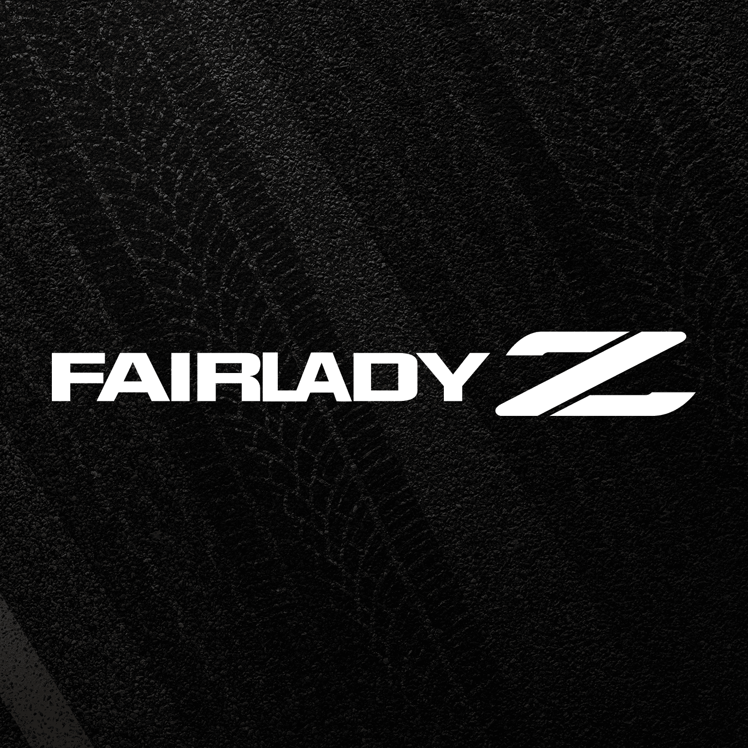 Fairlady Z Logo - Nissan Fairlady Z JDM Sticker Logo Decal Badge Emblem 370Z 350Z ...