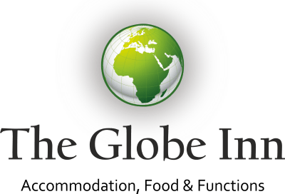 The Globe Logo - The Globe Inn Tamworth - Hotel, Bar, Restaurant & Functions Tamworth ...