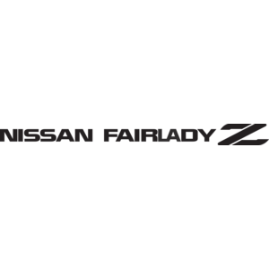 Fairlady Z Logo - Fairlady Z logo, Vector Logo of Fairlady Z brand free download (eps ...
