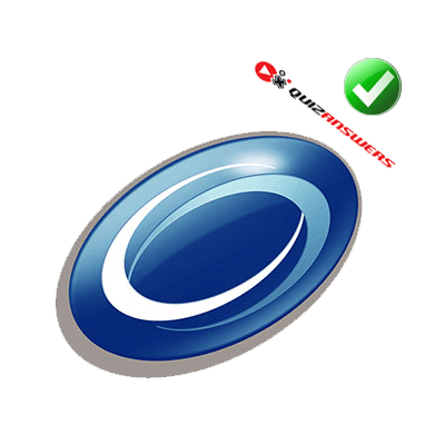 Blue Swirl Circle Logo - Blue swirl Logos