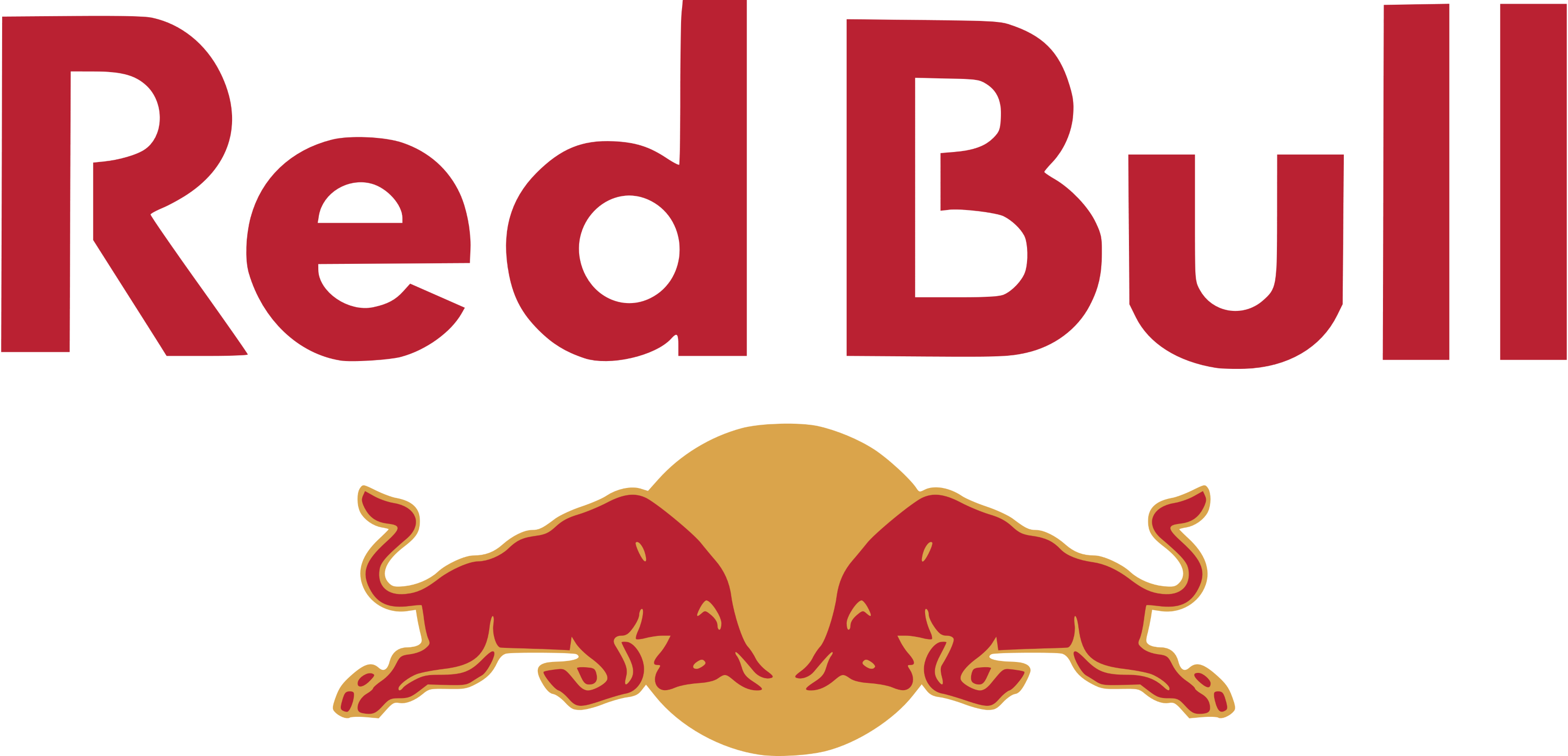 Red Word Logo - Red Bull – Logos Download