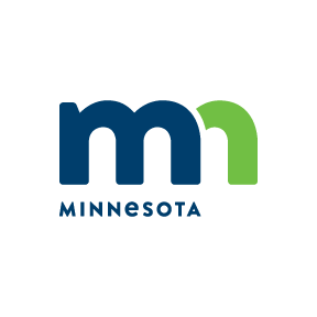 Green Colored Brand Logo - MnDOT Logo Media Room