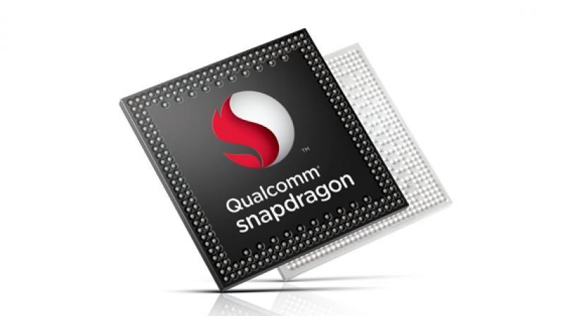 Similar TSMC Logo - TSMC to manufacture Snapdragon 855 processors: report