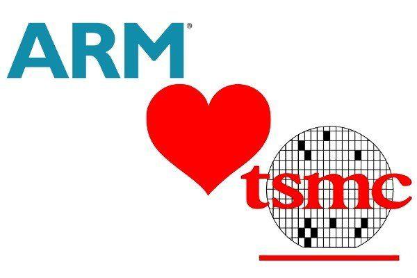 Similar TSMC Logo - ARM And TSMC Team Up On 64 Bit Chips And FinFET Transistors