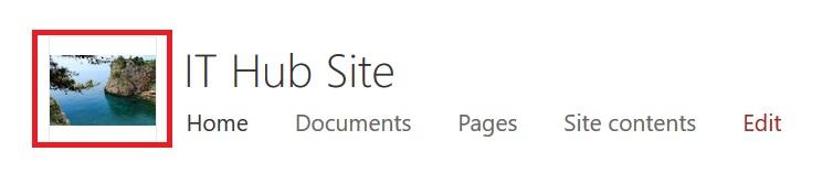Google Sites Logo - Hub sites in SharePoint Online - Cloud Decoded