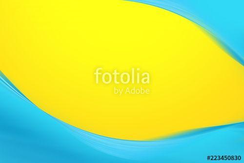 Blue Swirl Circle Logo - yellow, gold, amber, abstract, water, blue, swirl, circle, liquid