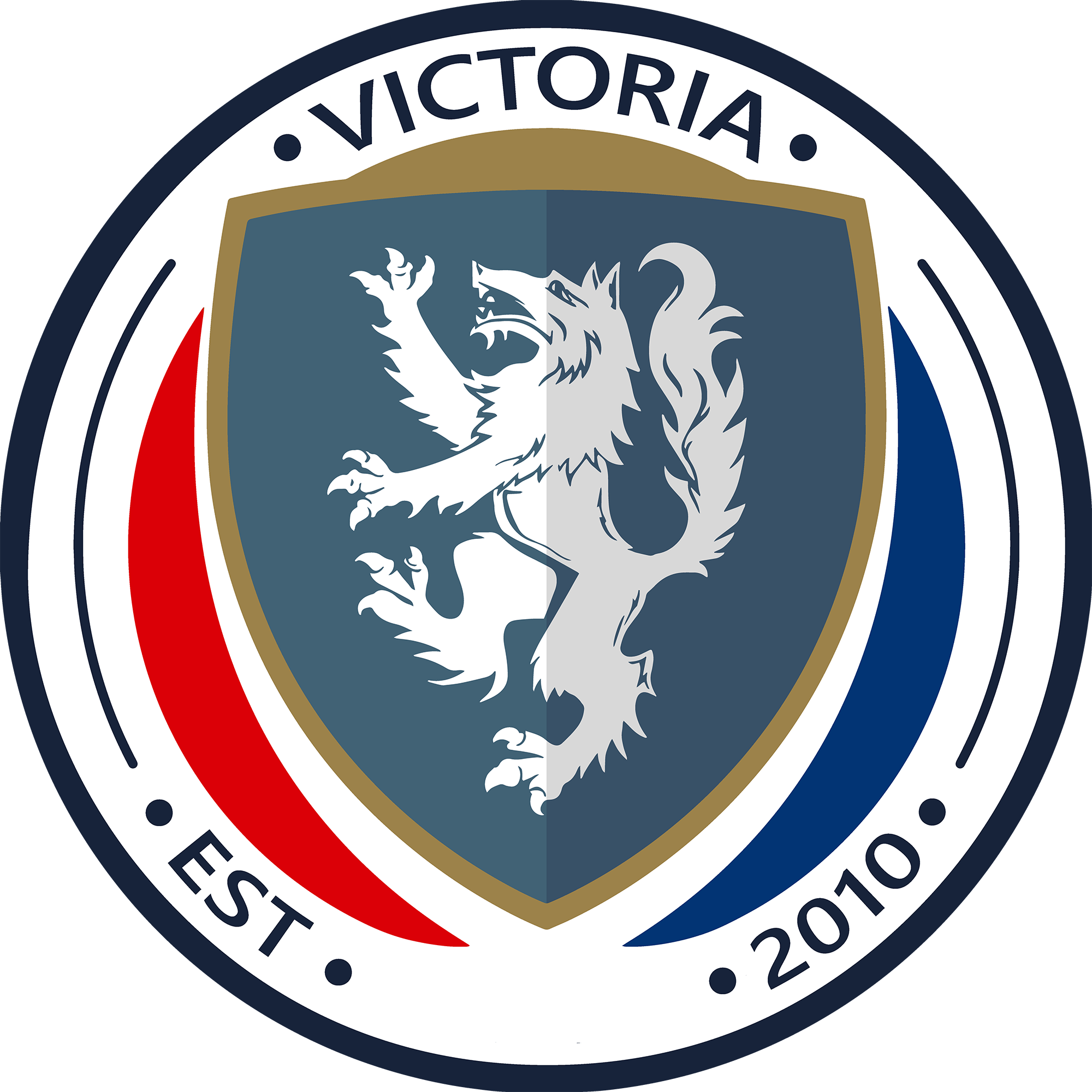 Football Circle Logo - File:Victoria national football team logo 2014.png - MicrasWiki