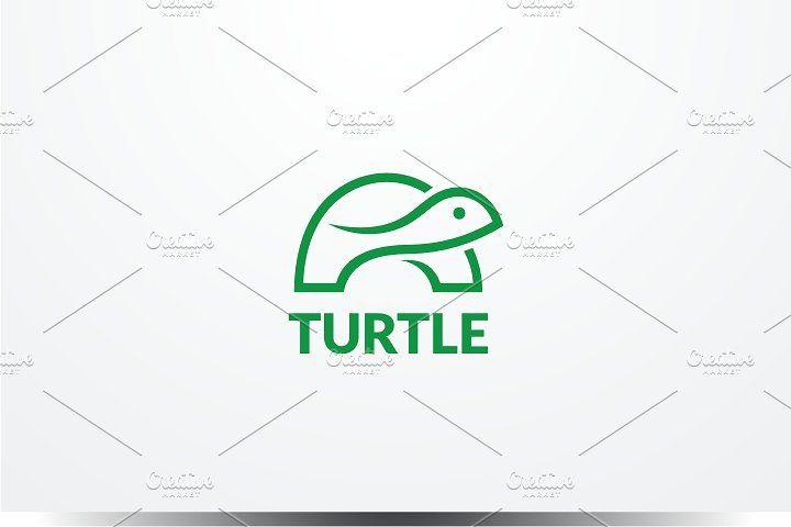 Turtle Logo - Turtle Logo ~ Logo Templates ~ Creative Market