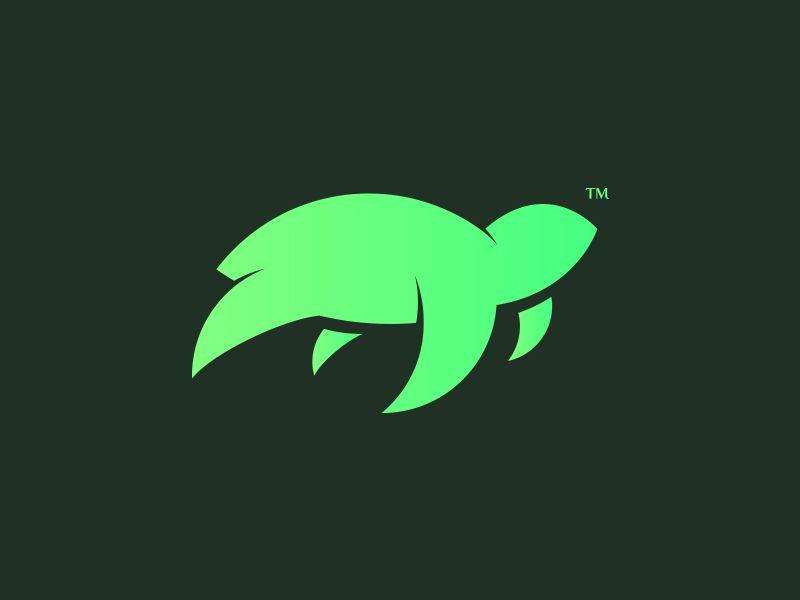 Turtle Logo - Sea Turtle Logo by eBrander | Dribbble | Dribbble